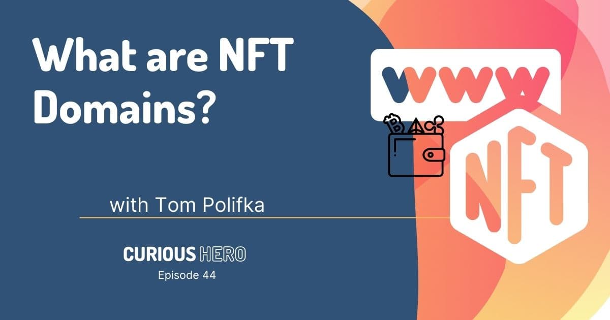 What are NFT Domains?